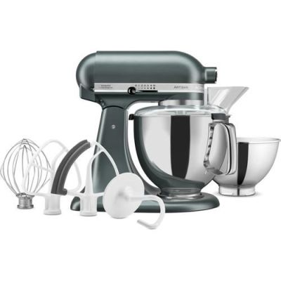 8. Robot kuchenny KitchenAid 5KSM175PSEJP 300W Zielony