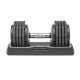 8. Hantel regulowany Half Human 10kg SFIT-P-HH30002