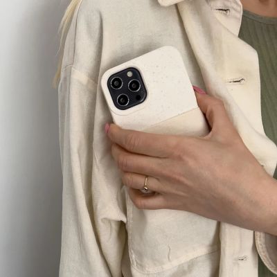 9. Eco Case etui do iPhone 11 Pro Max silikonowy pokrowiec obudowa do telefonu zielony