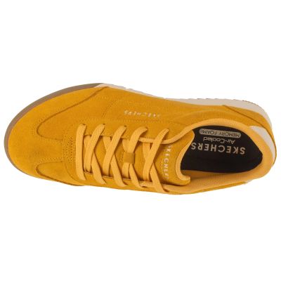 3. Skechers Zinger 2.0 - Manzanilla Suede 183285-YEL Żółte 42
