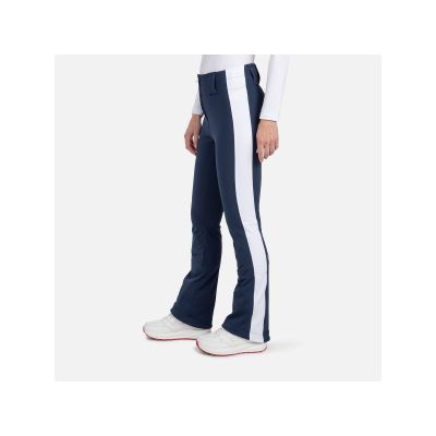 4. Spodnie Rossignol W Sirius Softshell Pant niebieski