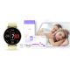 7. Smartwatch GIEWONT Ecru GW120-6