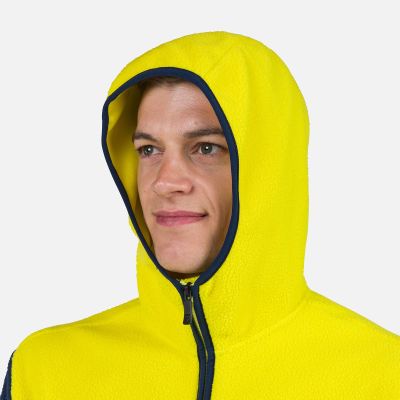 3. Bluza Rossignol Alltrack Fleece granatowy