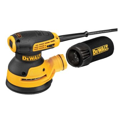 3. Szlifierka mimośrodowa DeWalt DWE6423-QS (125mm)