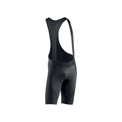 Spodenki rowerowe NORTHWAVE FAST Bibshort - czarny