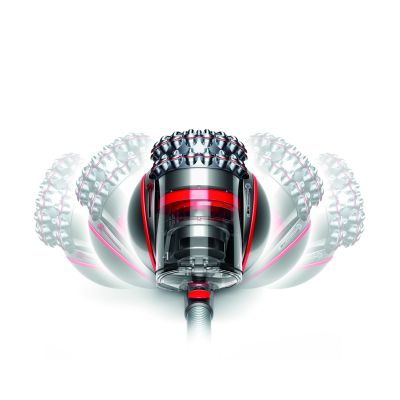 14. Dyson Cinetic Big ball Absolute 2 0,8 l Cylinder próżniowy Suchy 700 W Bez worka