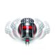 14. Dyson Cinetic Big ball Absolute 2 0,8 l Cylinder próżniowy Suchy 700 W Bez worka