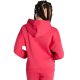 3. Bluza damska adidas Essentials Small Logo Feel Cozy różowa KF8401