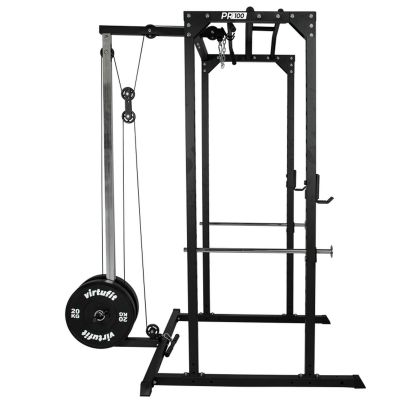 11. VIRTUFIT PR100 LAT ATTACHMENT - STACJA WYCIĄGOWA - STACJA SIŁOWA