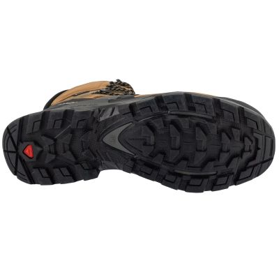 4. Salomon Quest 4 GTX L47749900 Brązowe 42