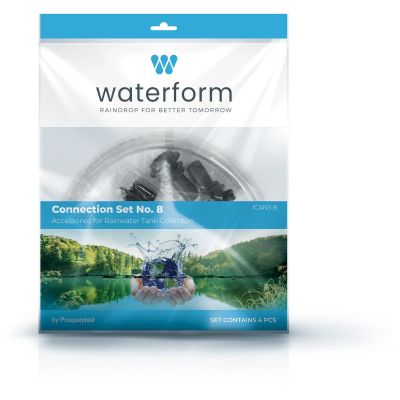 16. ZESTAW PRZYŁĄCZENIOWY DO ZBIORNIKA NA WODĘ ICANSET 8