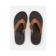 2. Japonki RIP CURL Chiba Open Toe - brązowy/czarny