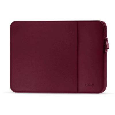 2. Pokrowiec Tech-Protect Neopren na laptopa 13" - bordowa