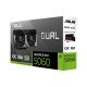 14. Karta graf. ASUS DUAL RTX 5060 8GB OC