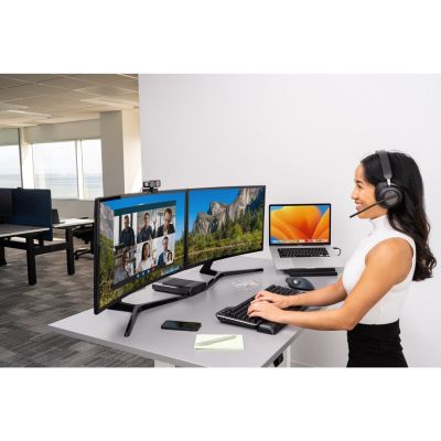 123. Kensington Słuchawki nauszne H3000 Bluetooth