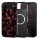 3. Etui Tech-Protect Lamano MagSafe na iPhone Air - czarno-czerwone