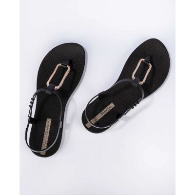 5. Ipanema sandały japonki damskie Class Modern Sandal modne wygodne