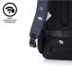 13. XD DESIGN PLECAK ANTYKRADZIEŻOWY BOBBY HERO SMALL GRANATOWY P/N: P705.705