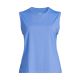 Koszulka damska treningowa Casall Graphic Tank niebieski