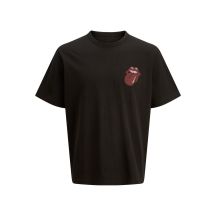 Jack&Jones T-shirt Rolling Stones JPRBLUSTONES SS TEE 12284292 BLACK