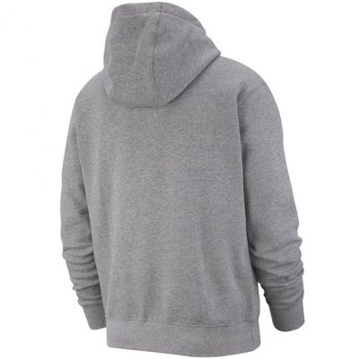 2. Bluza Nike NSW Club Hoodie FZ M BV2648 063