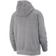 2. Bluza Nike NSW Club Hoodie FZ M BV2648 063