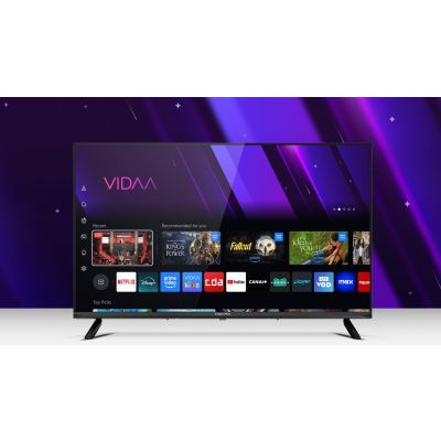 4. KRUGER&MATZ TELEWIZOR 40" KM0240FHD-V3 SMART DVB-T2/S2 H.265 HEVC