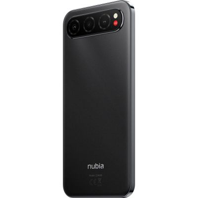 12. Nubia Z2468N 17,2 cm (6.78") Dual SIM Android 15 5G USB Type-C 20 GB 256 GB 5000 mAh Czarny