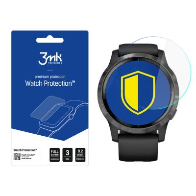Folia ochronna 3mk Watch Protection™ v. ARC+ na Garmin Vivoactive 4
