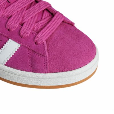 7. Buty dziecięce sneakersy damskie Adidas Campus 00s Semi Lucid Fuchsia Różowe - IG9156