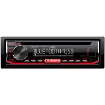 Radioodtwarzacz samochodowy JVC KD-T702BT (Bluetooth, CD + USB + AUX)