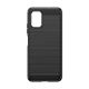3. Etui silikonowe Carbon Case do Nokia C300 - czarne