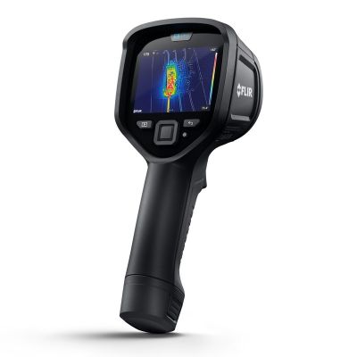 2. FLIR Profesjonalna kamera termowizyjna E8-PRO z Wi-Fi