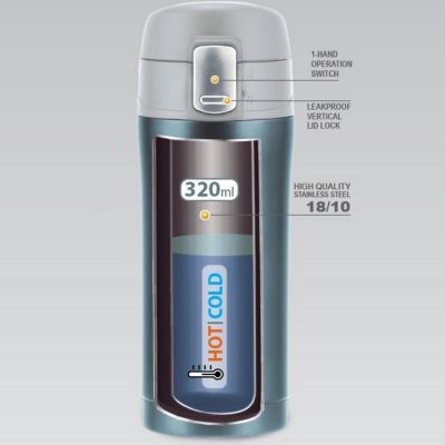 4. KUBEK TERMICZNY COLLECTION 320 ML MAESTRO BLUE