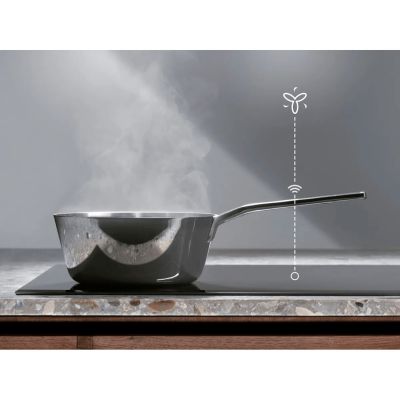52. Płyta indukcyjna Electrolux EIV64453 60 cm | 4 pola | PowerBoost | timer | czarny
