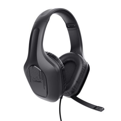 2. Słuchawki TRUST GXT415 ZIROX HEADSET - BLACK (24990)