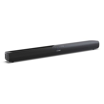 2. Sharp HT-SB100 moduł głośników Czarny 2.0 kan. 75 W