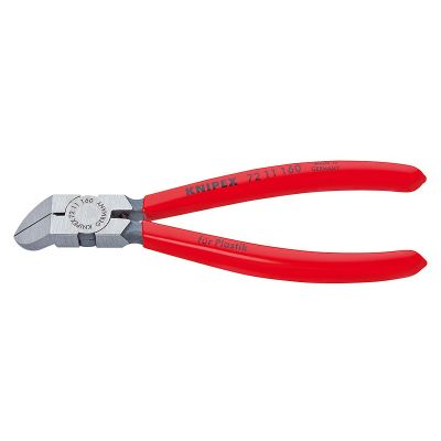 Knipex 72 11 160 szczypce ukośne