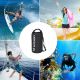 4. Worek Wozinsky WWK-20 woododporny na kajak sup 20l - czarny