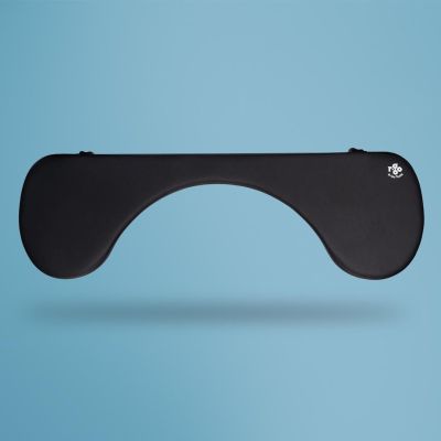 7. Podłokietnik ergonomiczny R-Go Armlehne juodas