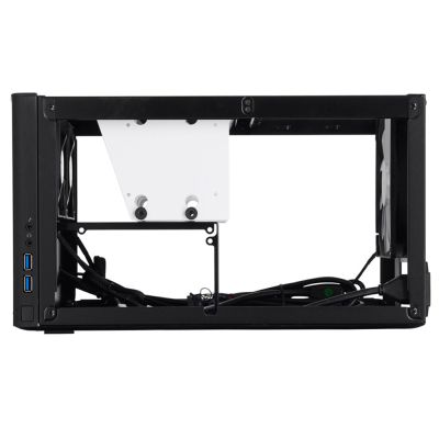 6. Obudowa FRACTAL DESIGN NODE 304 - ITX - USB3.0 - CZARNA