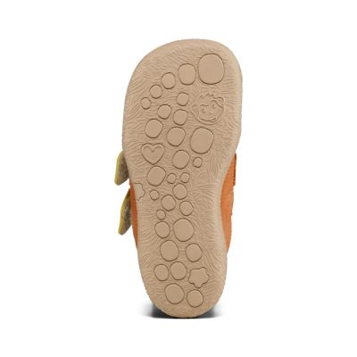 6. Buty Affenzahn Lauflerner Leder Walky Cat Jr 01392-70109