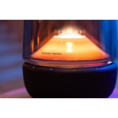 13. Harman/Kardon Aura Studio 5 3-drożny Czarny Przewodowy i Bezprzewodowy 160 W