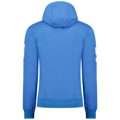 3. Bluza Geographical Norway Folton EO 100 M WW4783H/GNO-Royal Blue