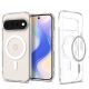Etui Spigen Ultra Hybrid Mag MagSafe na Google Pixel 11 Pro XL - przezroczysto-białe