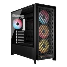 Corsair FRAME 5000D RS ARGB Midi Tower Czarny
