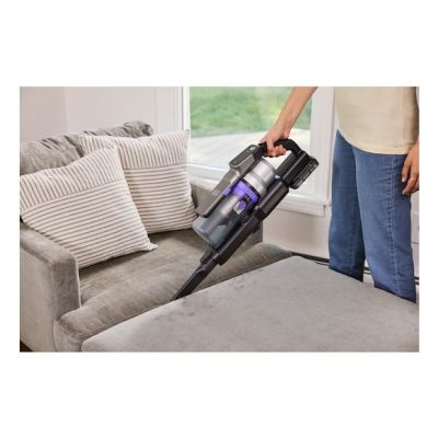 3. Odkurzacz pionowy bezprzewodowy 18V BSV520BRP-QW BLACK+DECKER