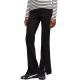 Legginsy damskie Puma Rib Flared czarne 694028 01