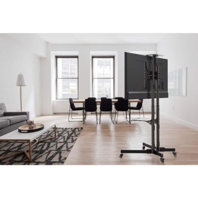 21. MANHATTAN STOJAK MOBILNY TV LED/LCD/PDP 37-70 CALI
