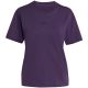 2. Koszulka damska adidas Essentials Small Logo Cotton fioletowa JY4966